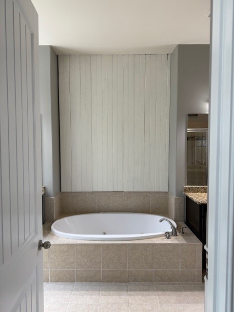 1501 Registry Row Arrington, TN 37014 - Photo 26 of 77 a bathroom with a bathtub