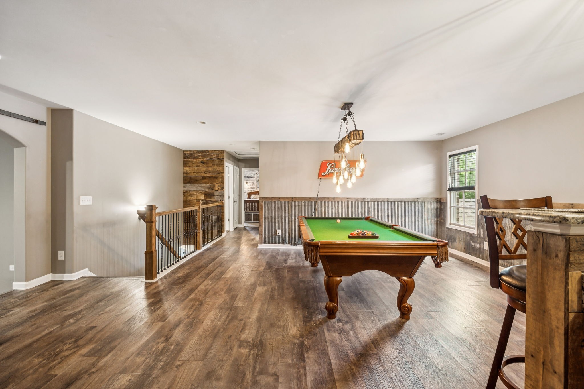 1501 Registry Row Arrington, TN 37014 - Photo 31 of 77 a room with furniture and a flat screen tv