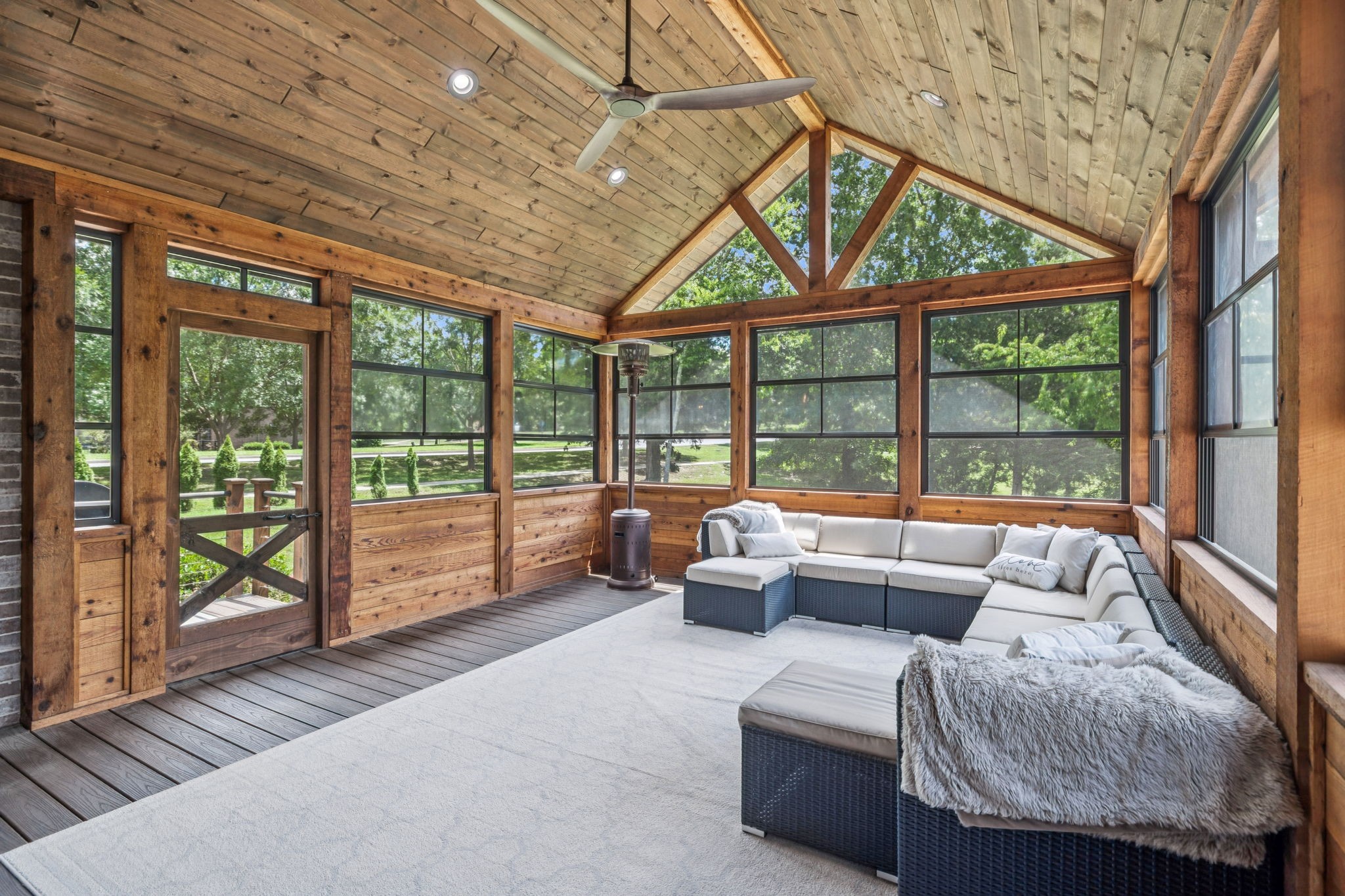 1501 Registry Row Arrington, TN 37014 - Photo 47 of 77 a living room with furniture and large windows