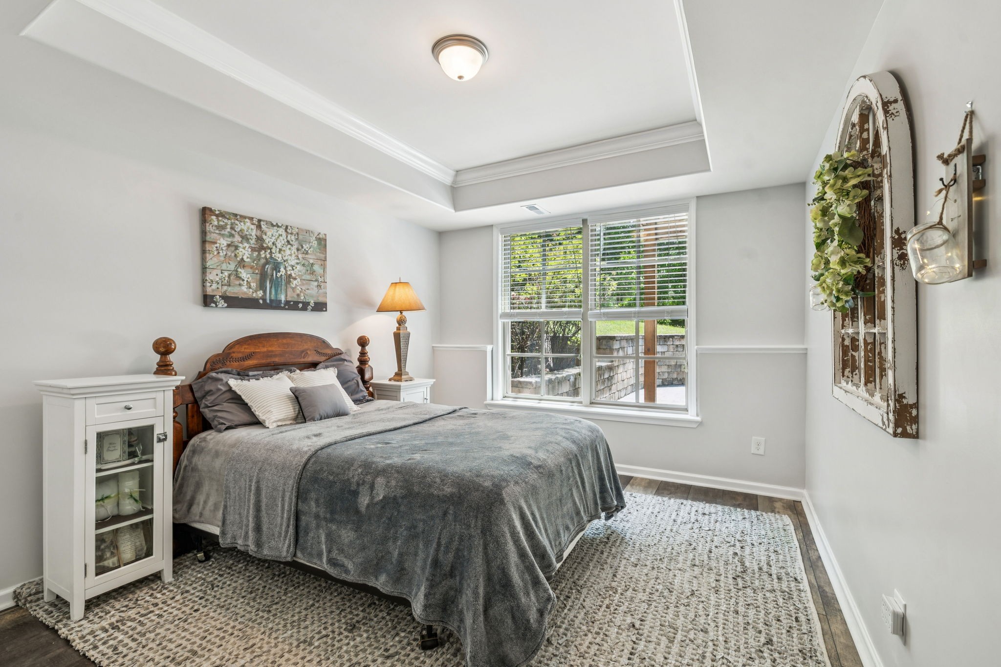 1501 Registry Row Arrington, TN 37014 - Photo 50 of 77 a bedroom with a large bed and a window