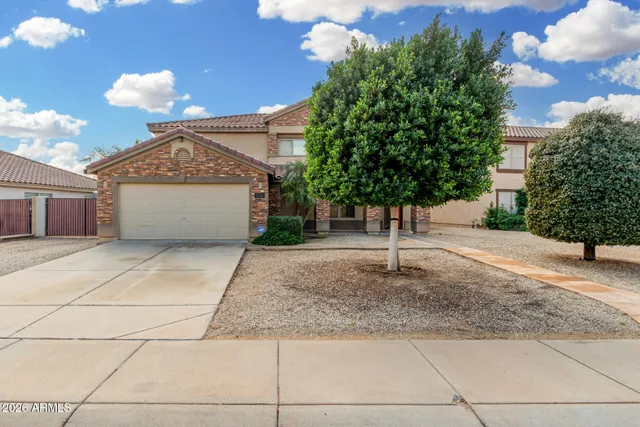 $539,500 | 15811 West Port Au Prince Lane, Surprise, AZ 85379