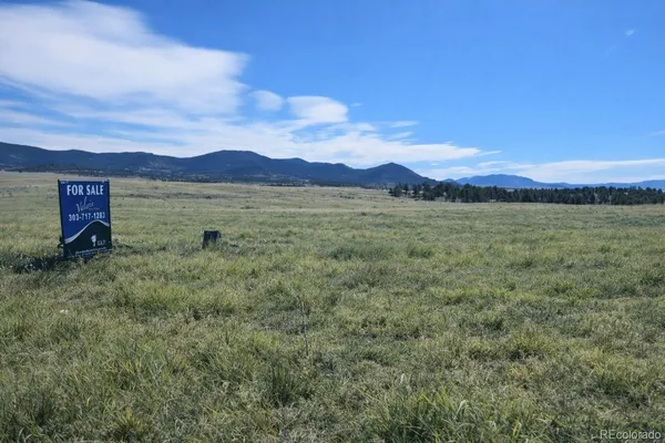 $60,000 | 50 Sunset Crater View, Hartsel, CO 80449