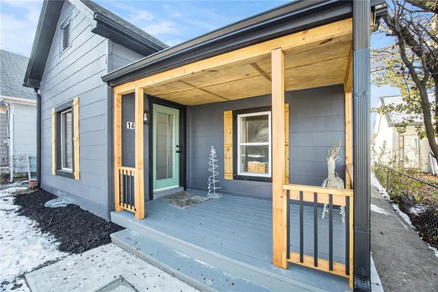 $260,000 | 14 South Minnie Street, Kansas City, KS 66103