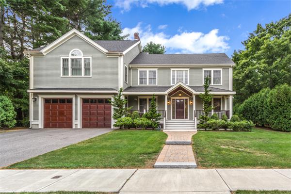 131 Upland Road Newton, MA 02468 - Photo 2 of 27