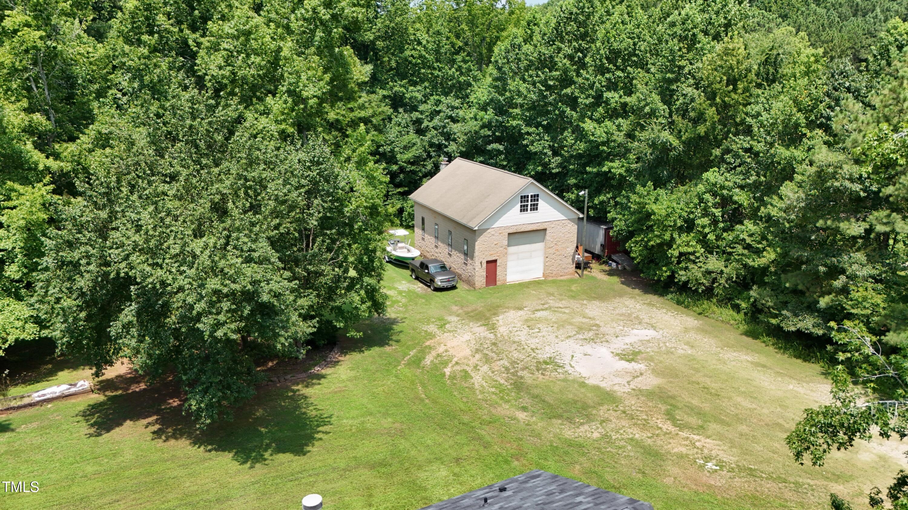 205 Raleigh Farms Road Youngsville, NC 27596 - Photo 42 of 55 Aerial9 (1)