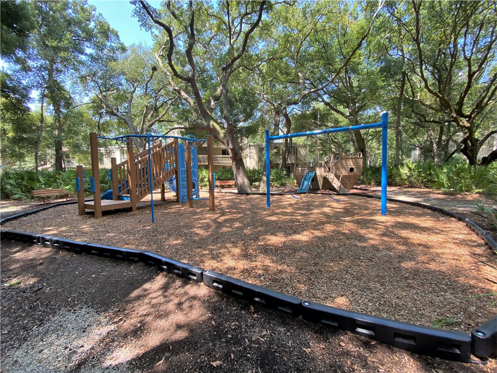1175 North Beachview Drive North, Unit 404 Jekyll Island, GA 31527 - Photo 20 of 23 Playground