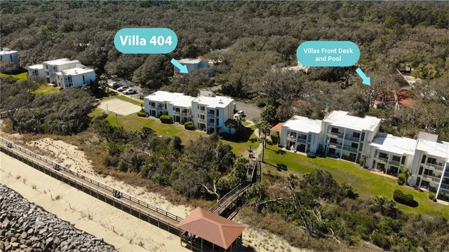 $439,500 | 1175 North Beachview Drive North, Unit 404, Jekyll Island, GA 31527