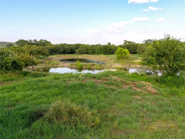 a view of lake with houses