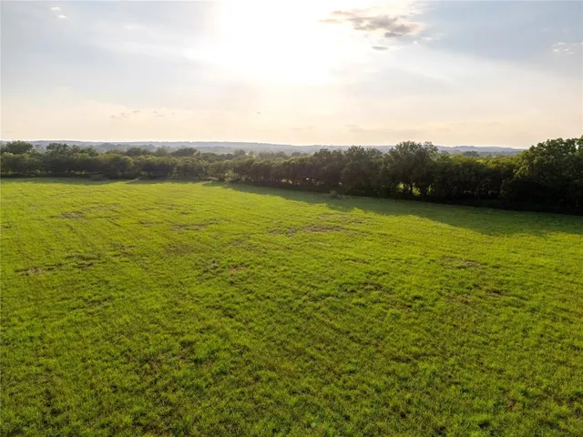 a view of lake with mountain