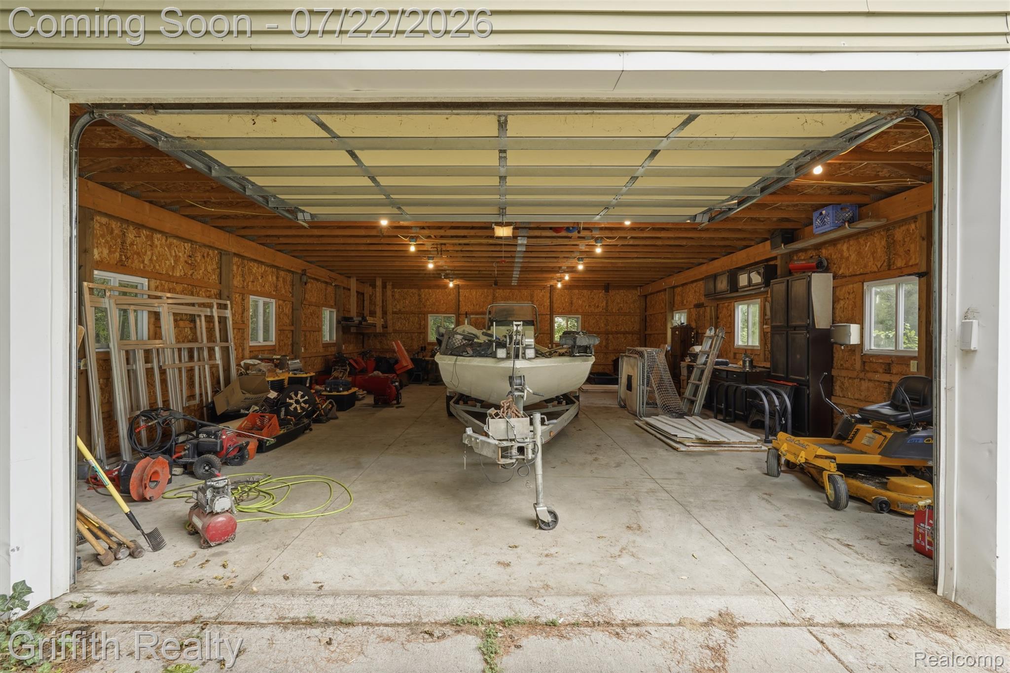 10591 Silver Lake Road Brighton, MI 48116 - Photo 31 of 39 Outbuilding