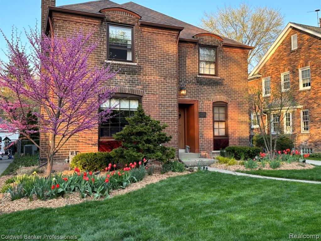 1358 Harvard Road Grosse Pointe Park, MI 48230 - Photo 45 of 52