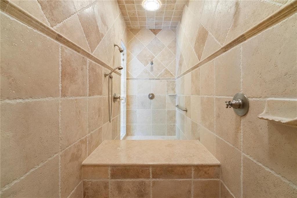 322 Edwards Brook Lane Canton, GA 30115 - Photo 46 of 99 a bathroom with a shower
