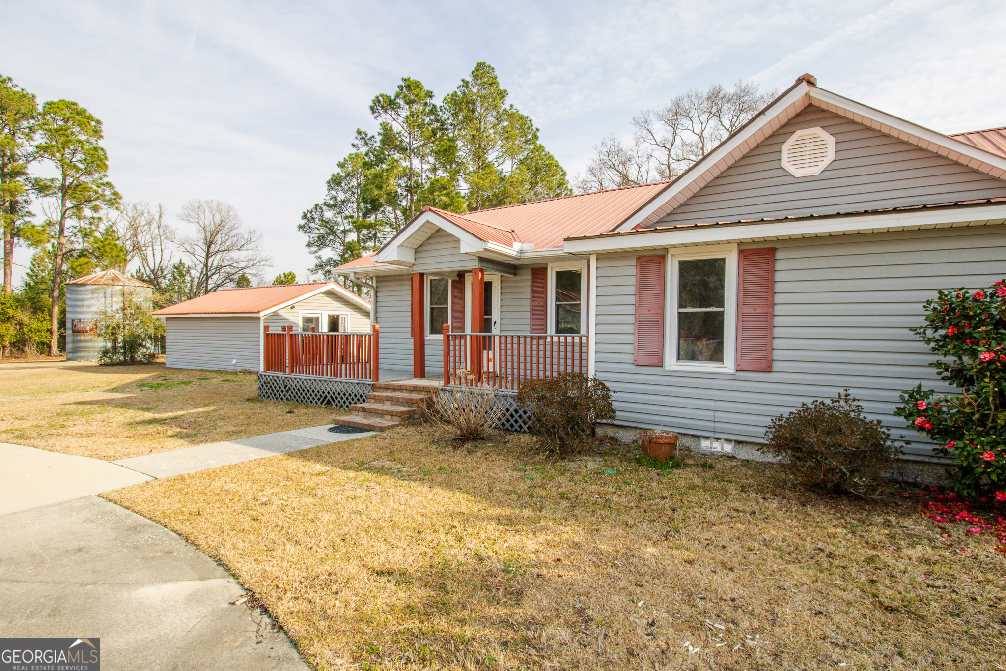 3367 Rocky Ford Road Portal, GA 30450 - Photo 2 of 28