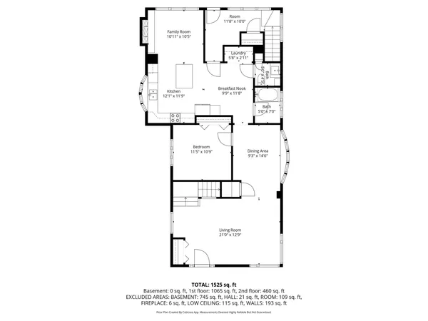 $198,900 | 1648 River Street, Niagara, WI 54151