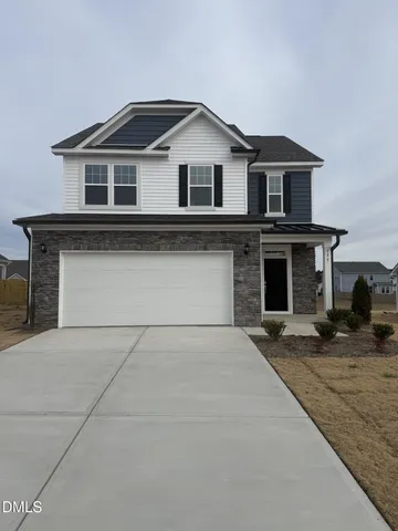 $338,390 | 155 Appleseed Drive, Lillington, NC 27546
