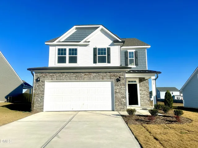 $309,990 | 155 Appleseed Drive, Lillington, NC 27546
