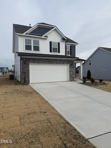 $338,390 | 155 Appleseed Drive, Lillington, NC 27546