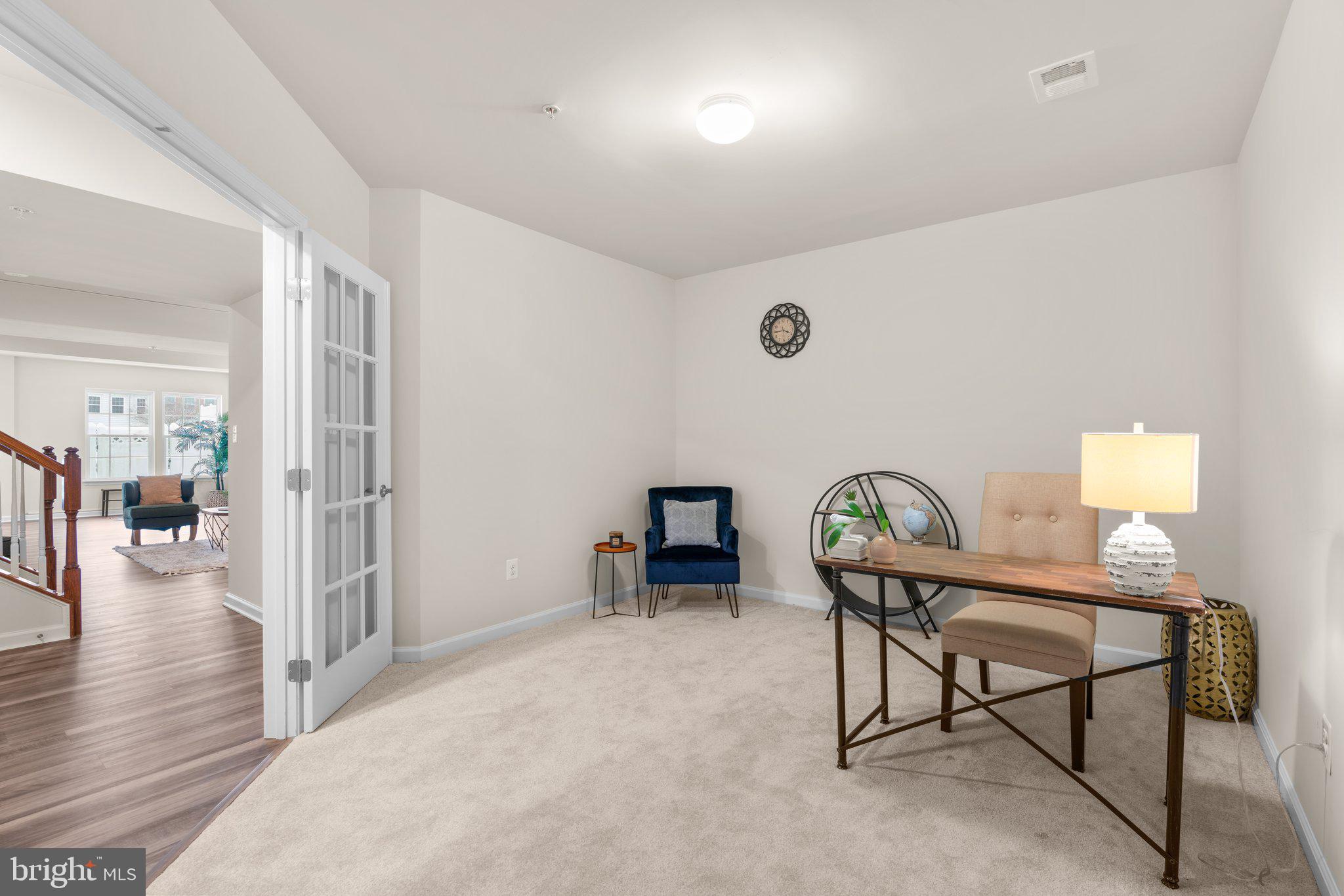 12810 Gate Rail Road Clarksburg, MD 20871 - Photo 33 of 44 Lower level Office