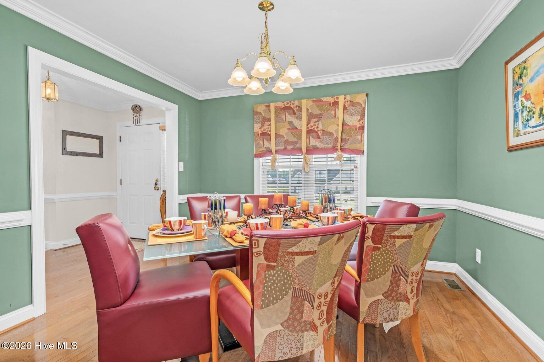 4690 Chippenham Road Rocky Mount, NC 27804 - Photo 9 of 33 Gallery Image 9