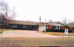 6103 Gainsborough Road Amarillo, TX 79106 - Photo 1 of 1 a front view of a building with a yard