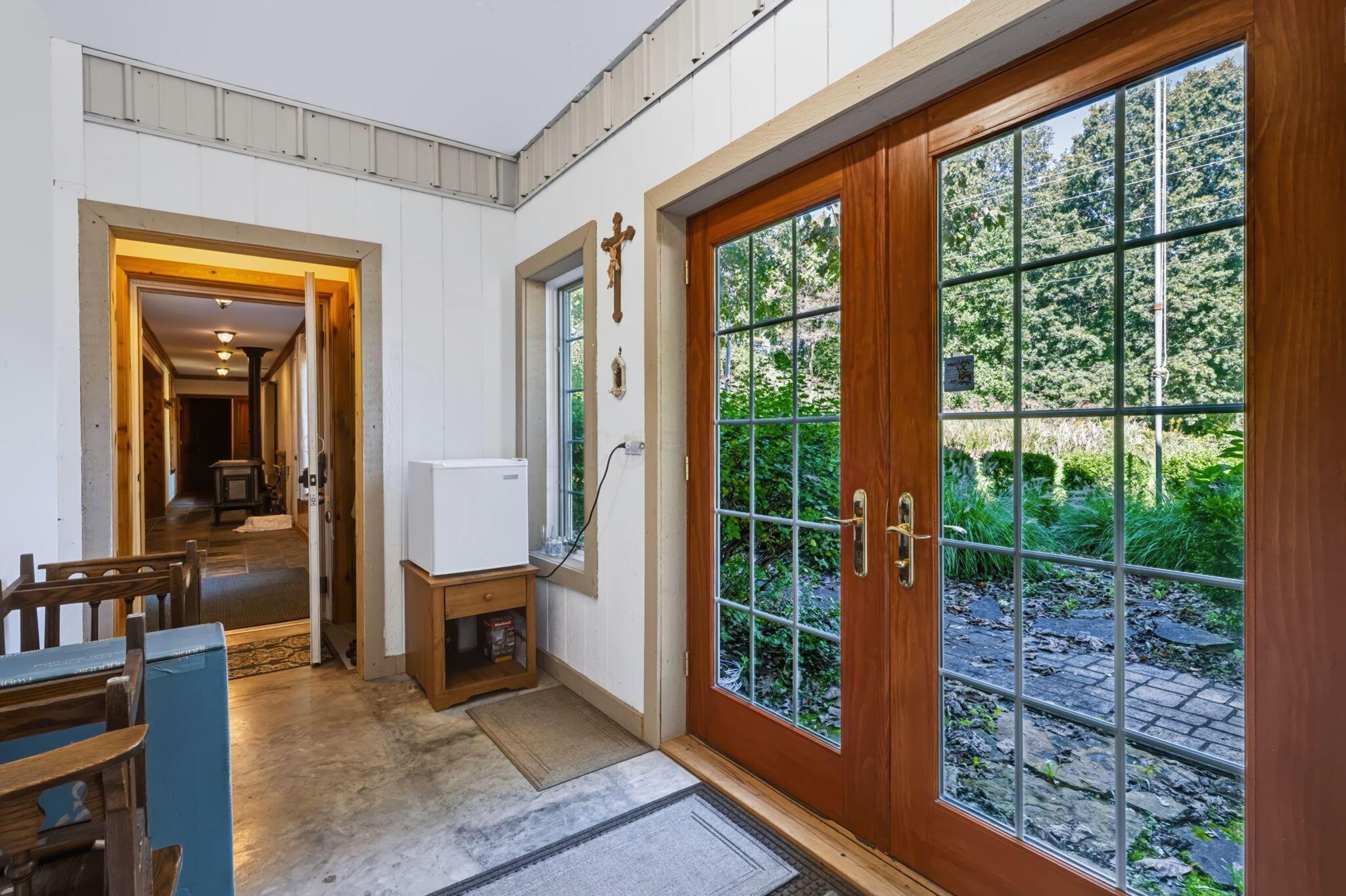 Entry