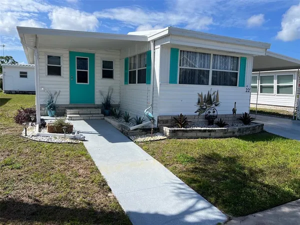 $168,000 | 1500 County Road 1, Unit 22, Dunedin, FL 34698