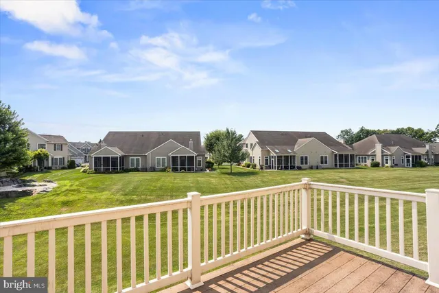 a view of an entryway