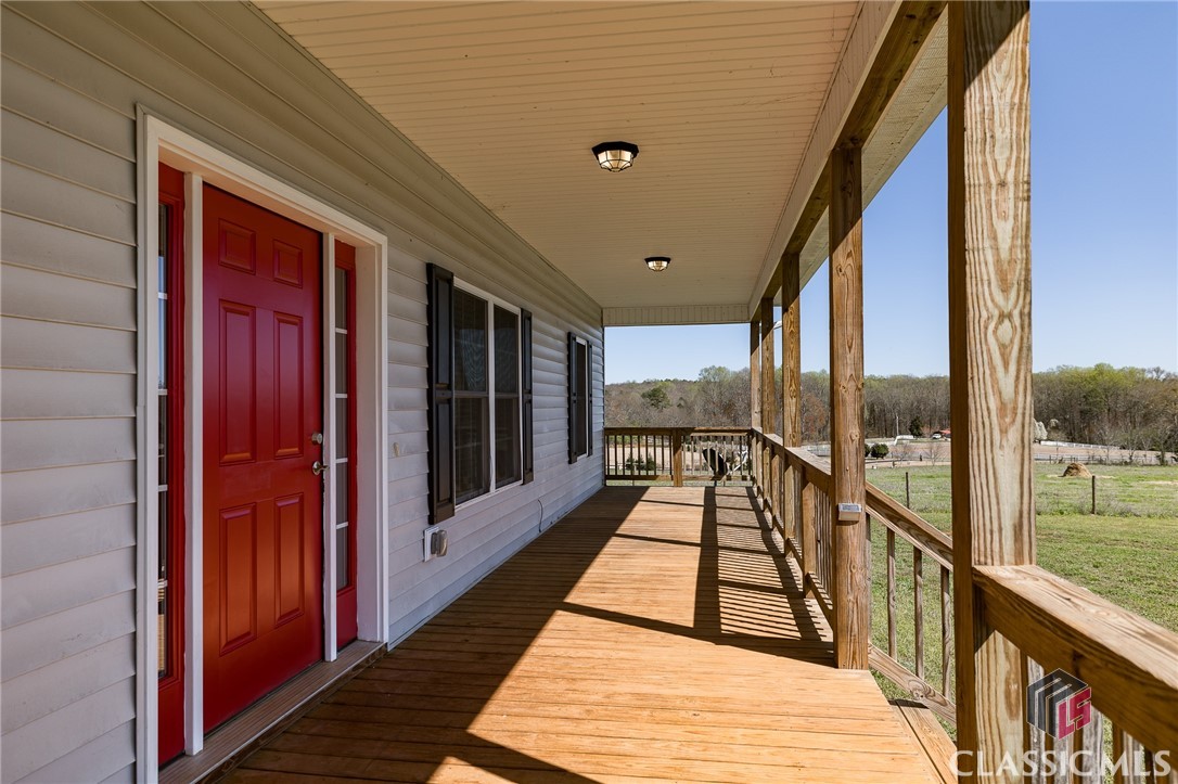 345 Whitsel Road Commerce, GA 30530 - Photo 7 of 49 Front porch