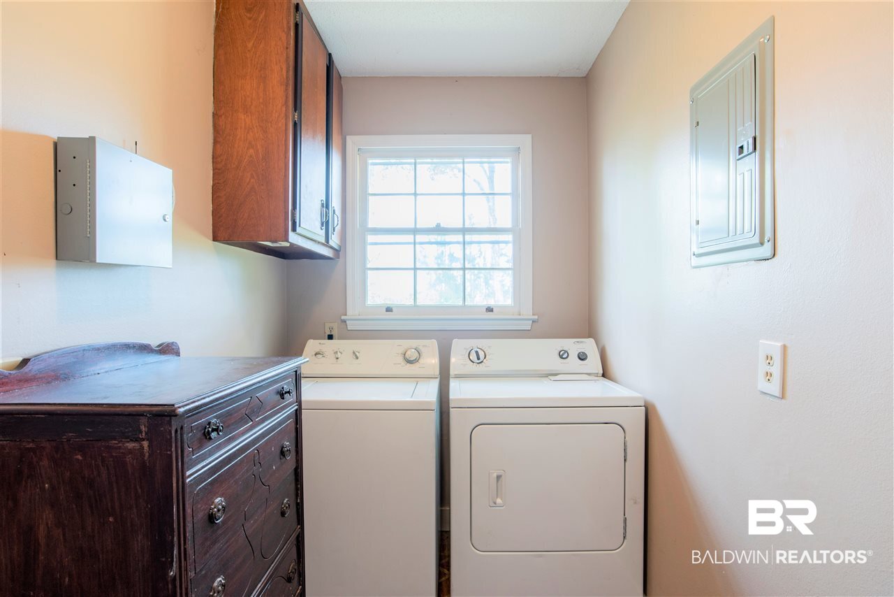 1921 Ridgeline Drive Mobile, AL 36695 - Photo 12 of 23 Laundry