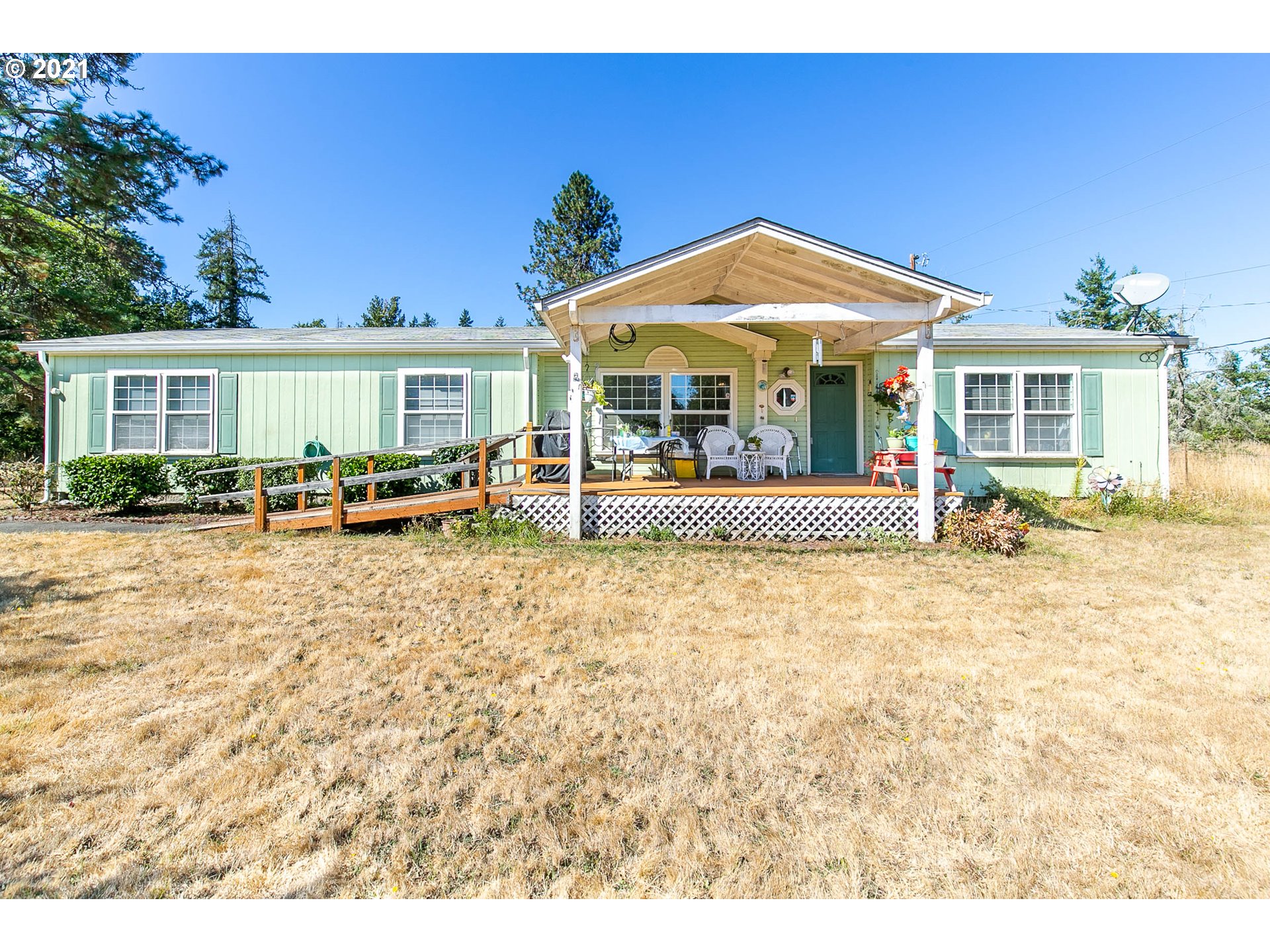 88400 Ellmaker Road Veneta, OR 97487 - Photo 1 of 31 Gallery Image 1