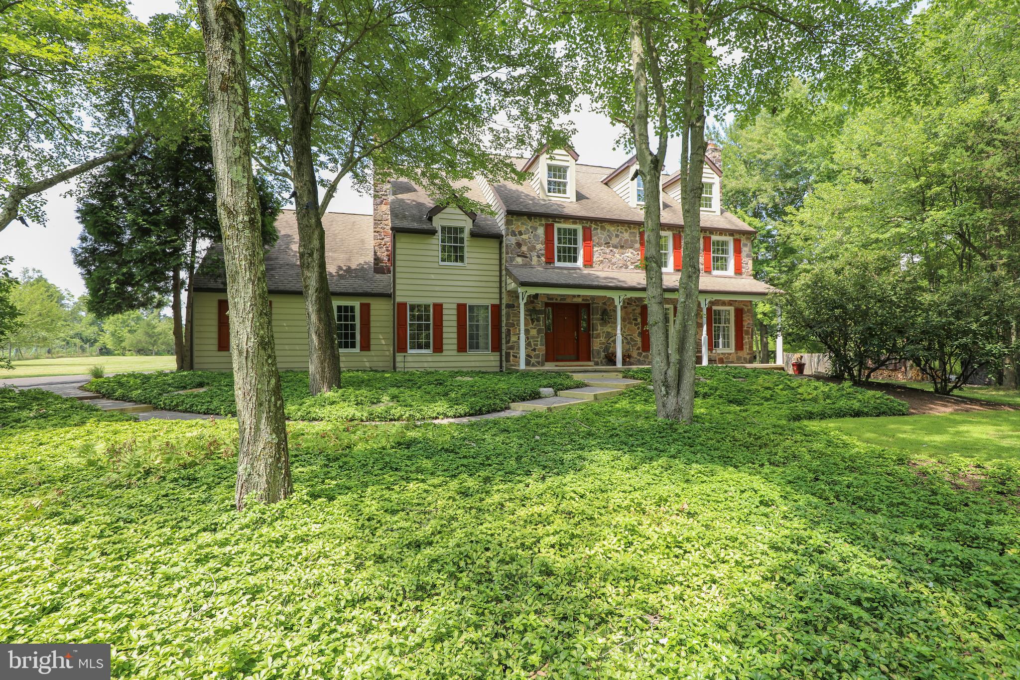 5 Fraser Road Washington Crossing, PA 18977 - Photo 1 of 62 Gallery Image 1