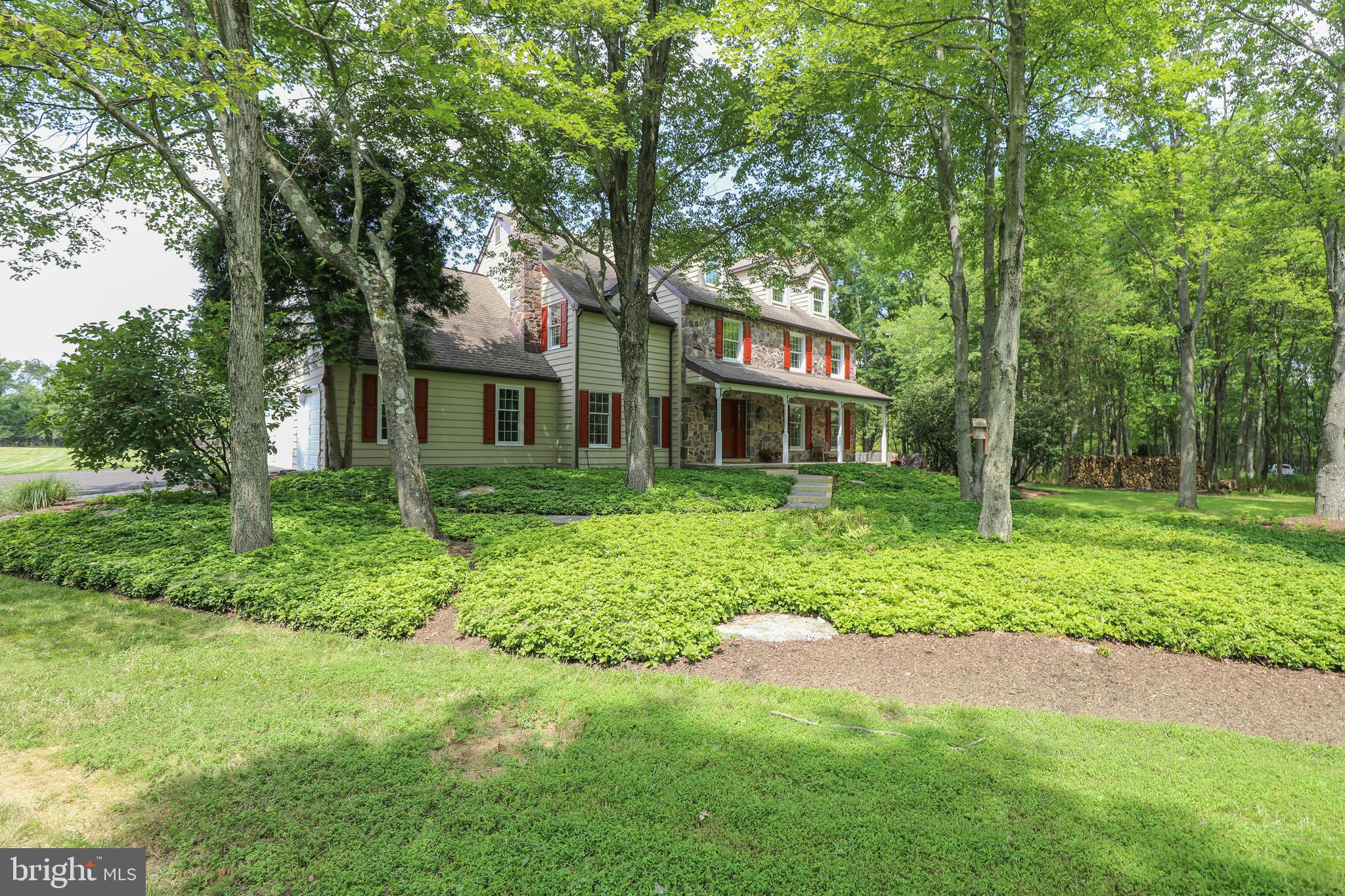 5 Fraser Road Washington Crossing, PA 18977 - Photo 2 of 62 Gallery Image 2
