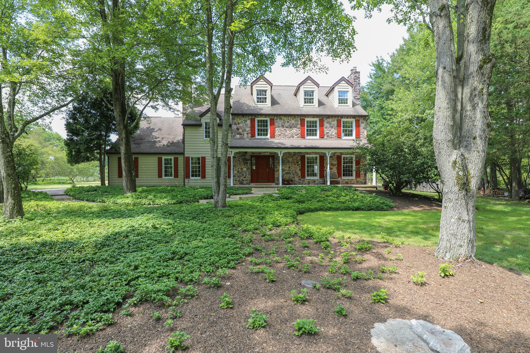 5 Fraser Road Washington Crossing, PA 18977 - Photo 3 of 62 Gallery Image 3