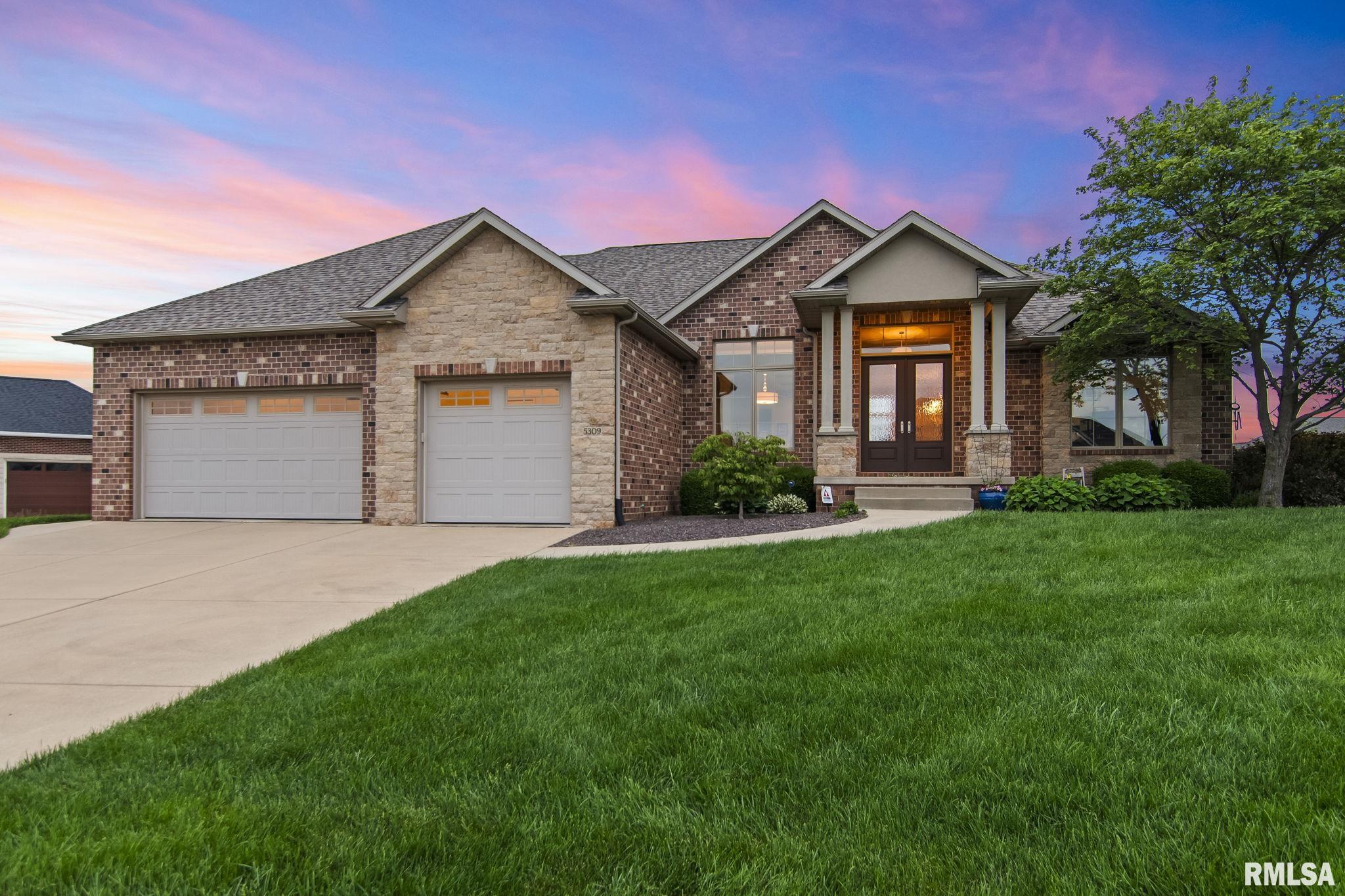 5309 White Marsh Court Springfield, IL 62711 - Photo 1 of 80