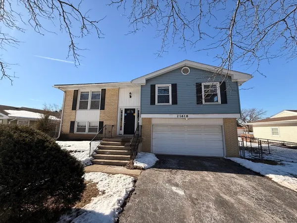 $272,000 | 21616 Richmond Road, Matteson, IL 60443