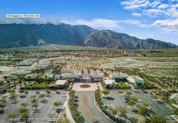 $6,200 | 814 Nugget Lane, Palm Springs, CA 92262