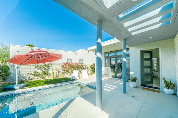 $6,200 | 814 Nugget Lane, Palm Springs, CA 92262
