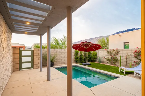 $6,200 | 814 Nugget Lane, Palm Springs, CA 92262