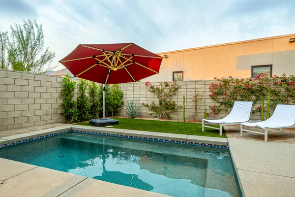 $6,200 | 814 Nugget Lane, Palm Springs, CA 92262