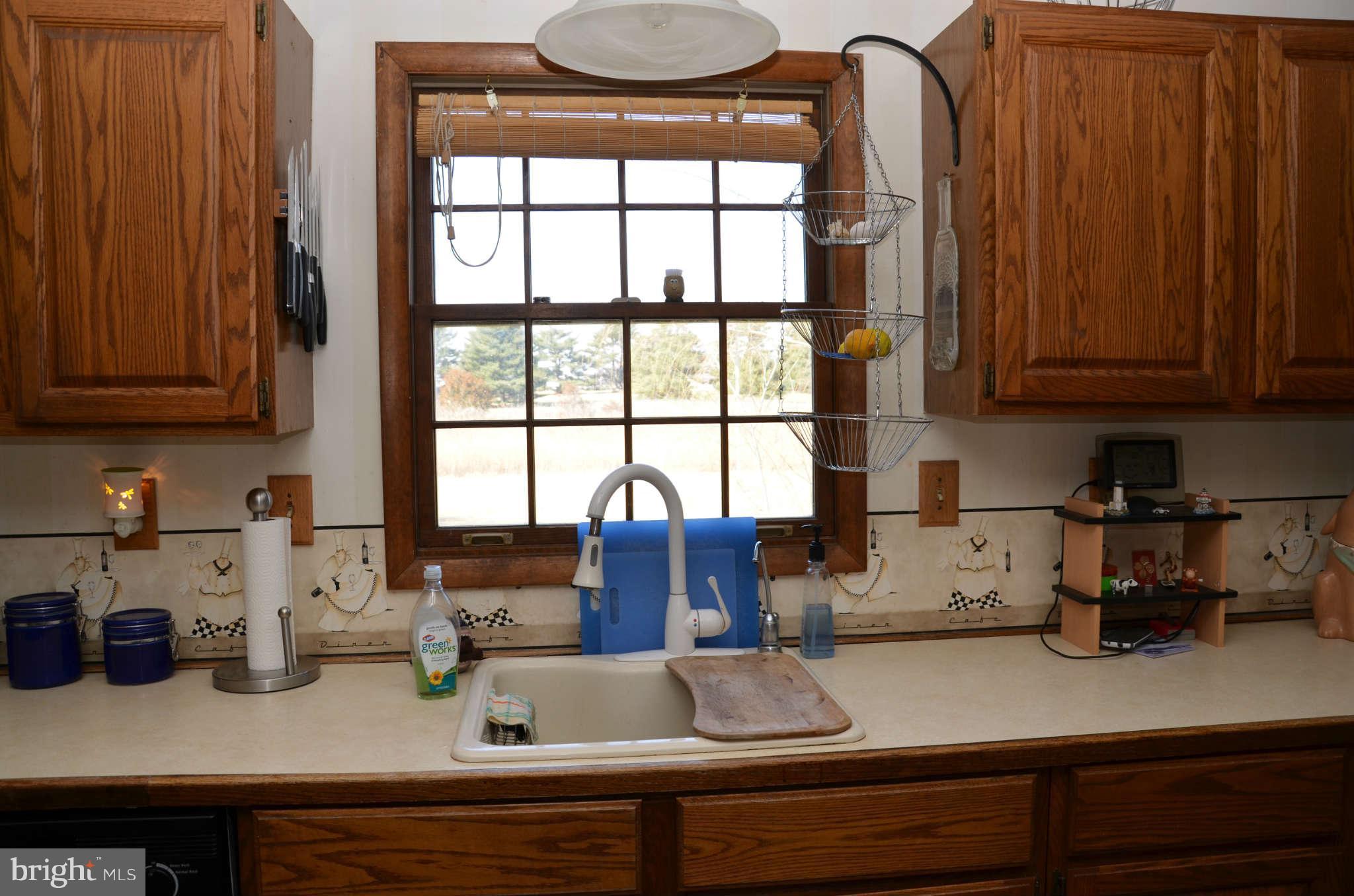 103 Parks Road Chester, MD 21619 - Photo 15 of 25 a kitchen with a sink cabinets and window