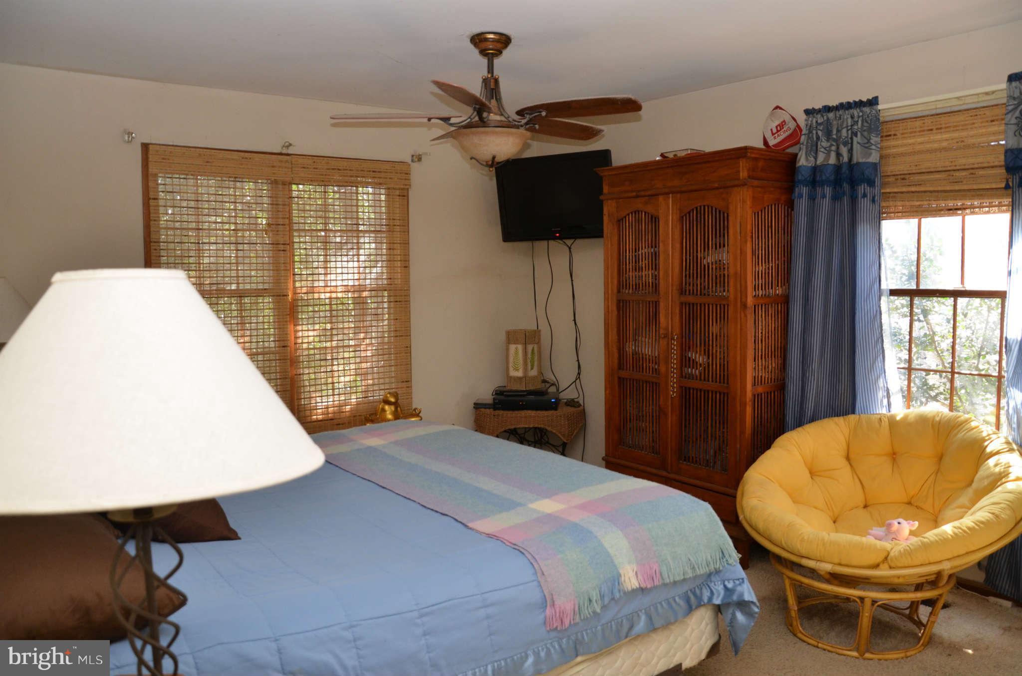 103 Parks Road Chester, MD 21619 - Photo 17 of 25 a bedroom with a bed and a television