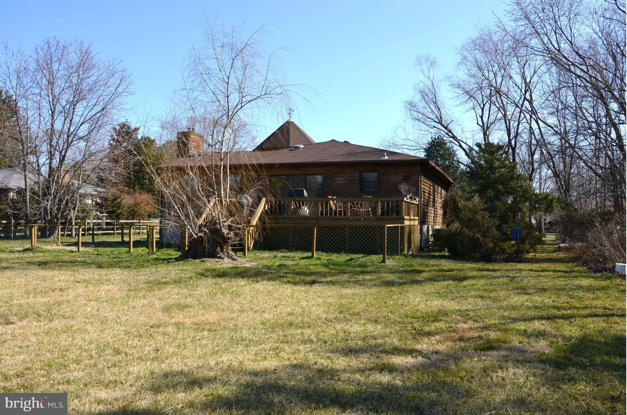 103 Parks Road Chester, MD 21619 - Photo 21 of 25 a view of a house with a yard