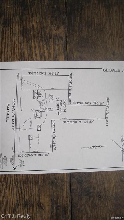 4580 Farrell Road Dexter, MI 48130 - Photo 42 of 42