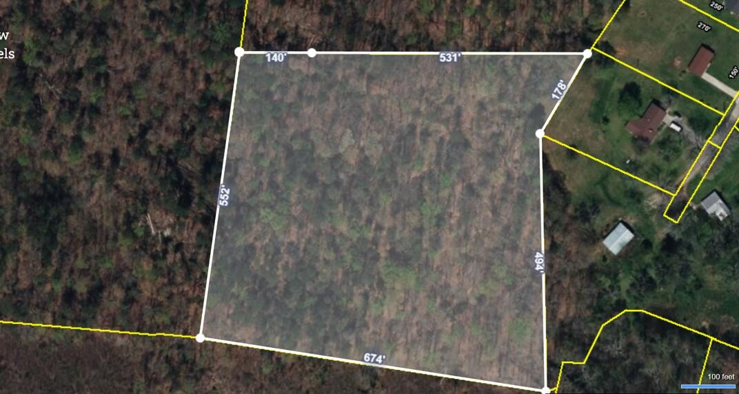 0 Summertown (8.56 Acres) Road Jasper, TN 37347 - Photo 16 of 18 a view of a balcony