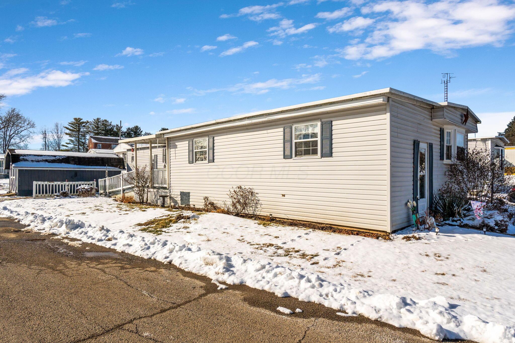 900 Harcourt Road, Unit 14 Mount Vernon, OH 43050 - Photo 15 of 49 900 Harcourt Rd (Exterior)-5