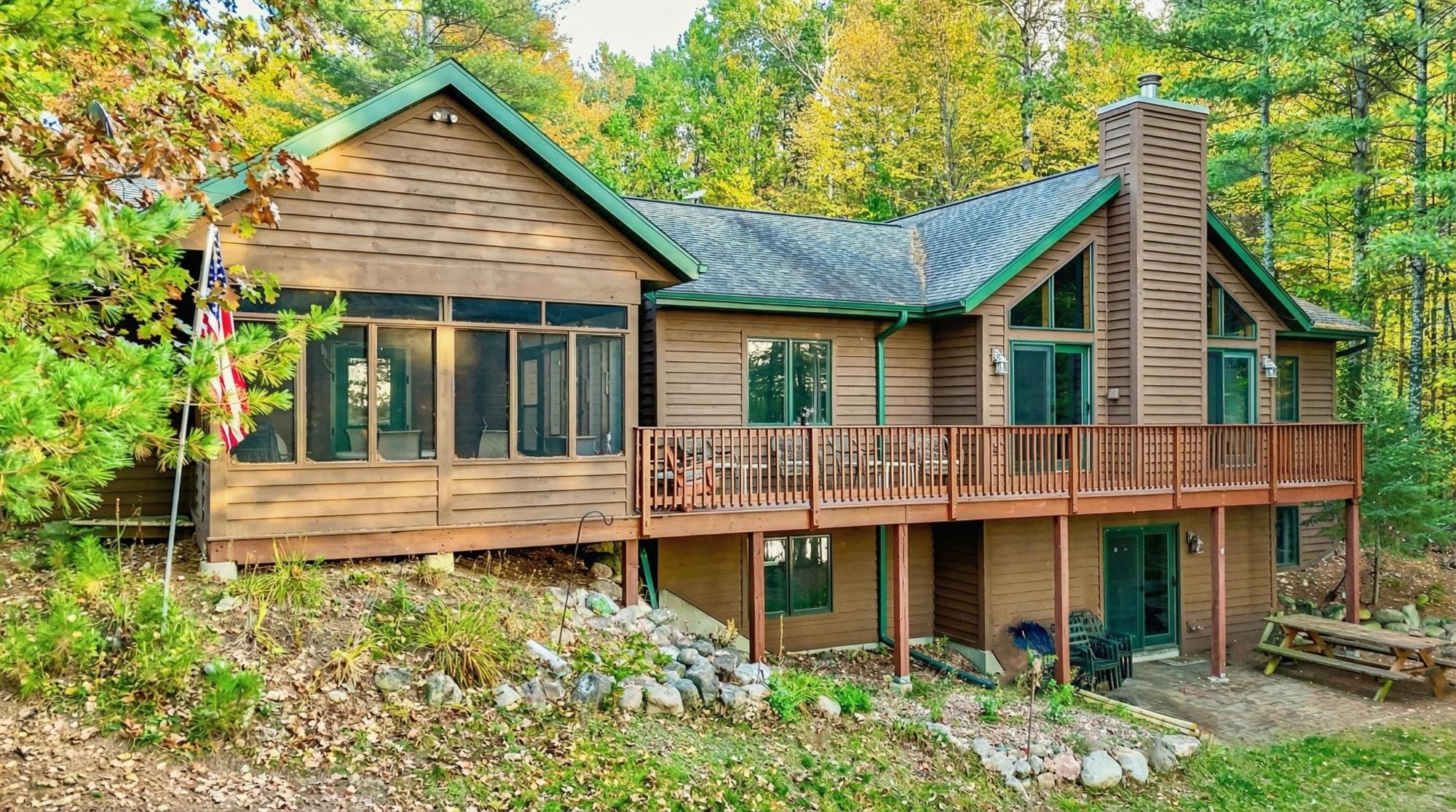 4147 North Drive Rhinelander, WI 54501 - Photo 1 of 46 Gallery Image 1