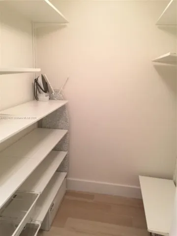 a view of room and empty room