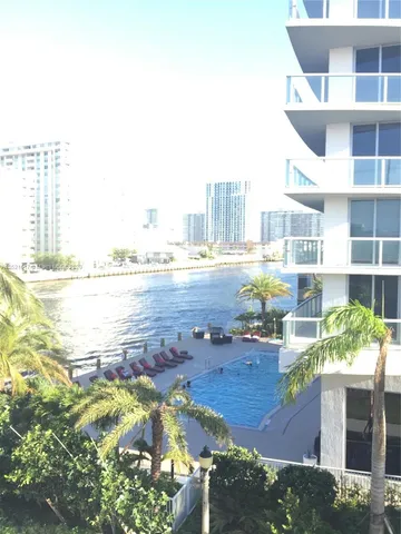 a view of a terrace with chairs