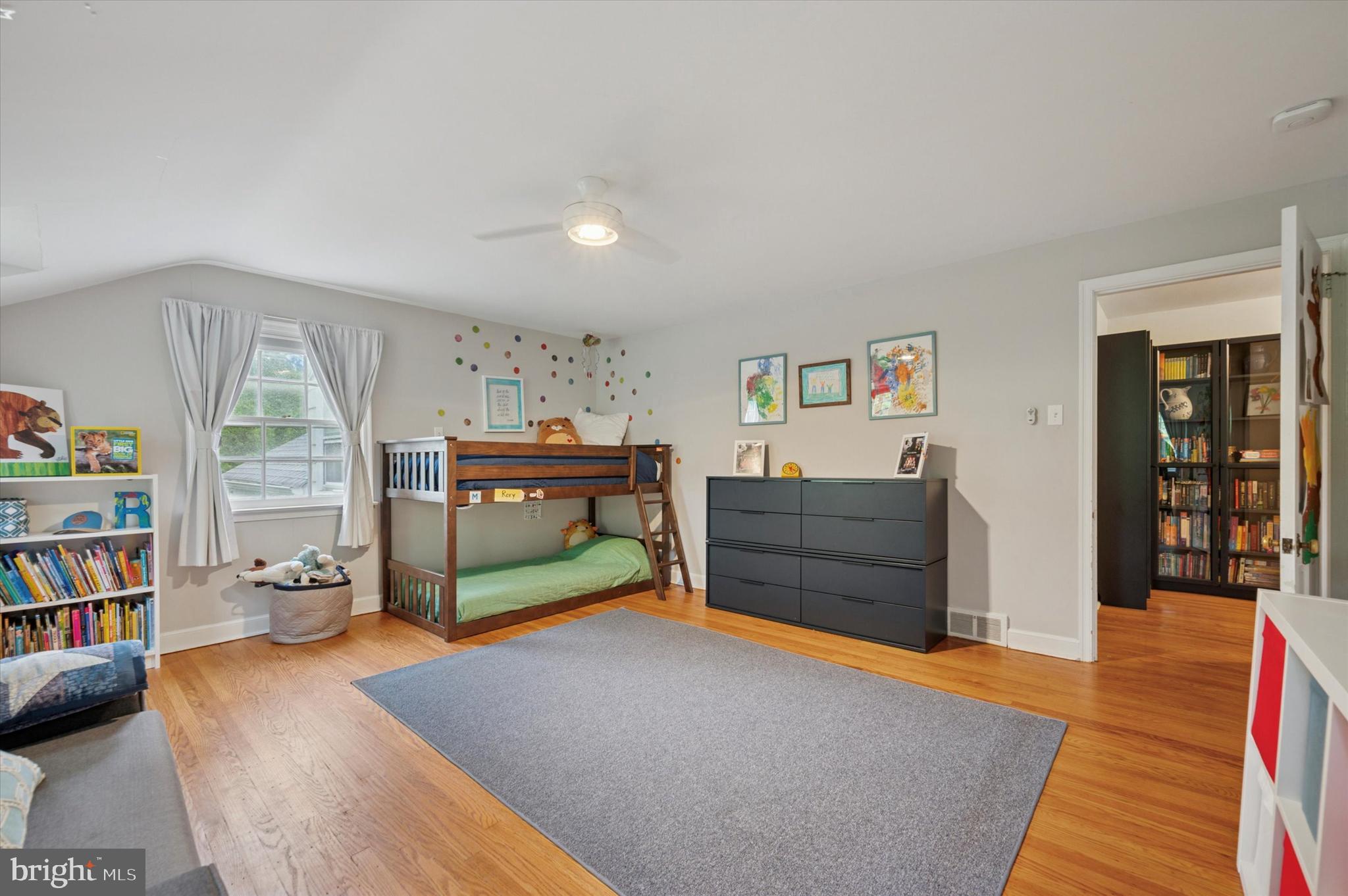 1205 Red Rambler Road Rydal, PA 19046 - Photo 24 of 34 a bedroom with furniture and a book shelf