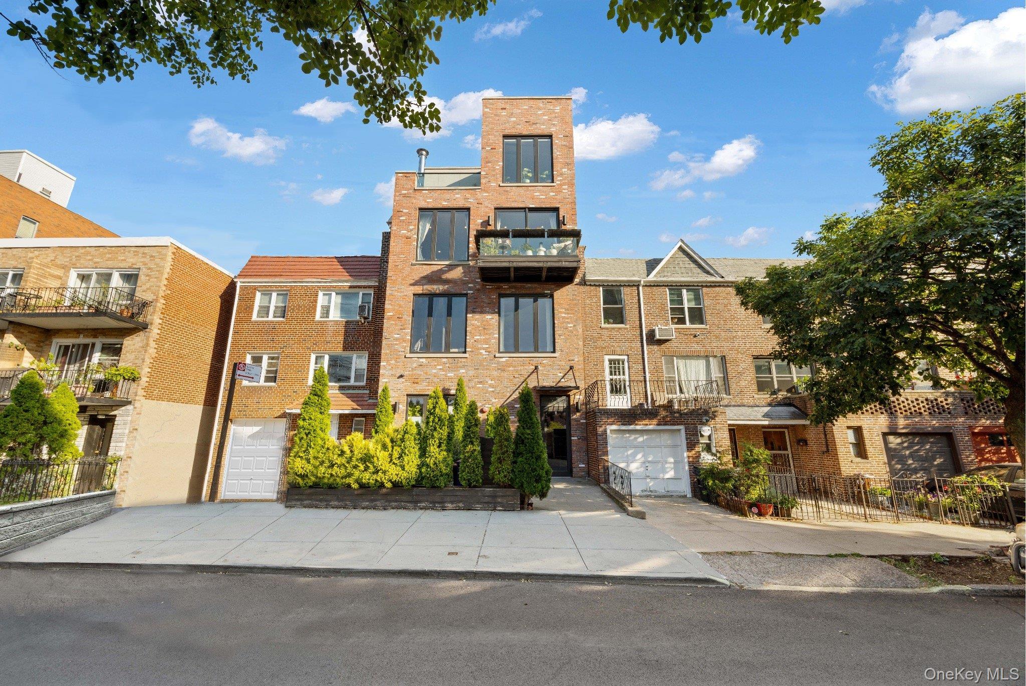 26-33 28th Street, Unit 3B Queens, NY 11102 - Photo 16 of 16 a front view of a building